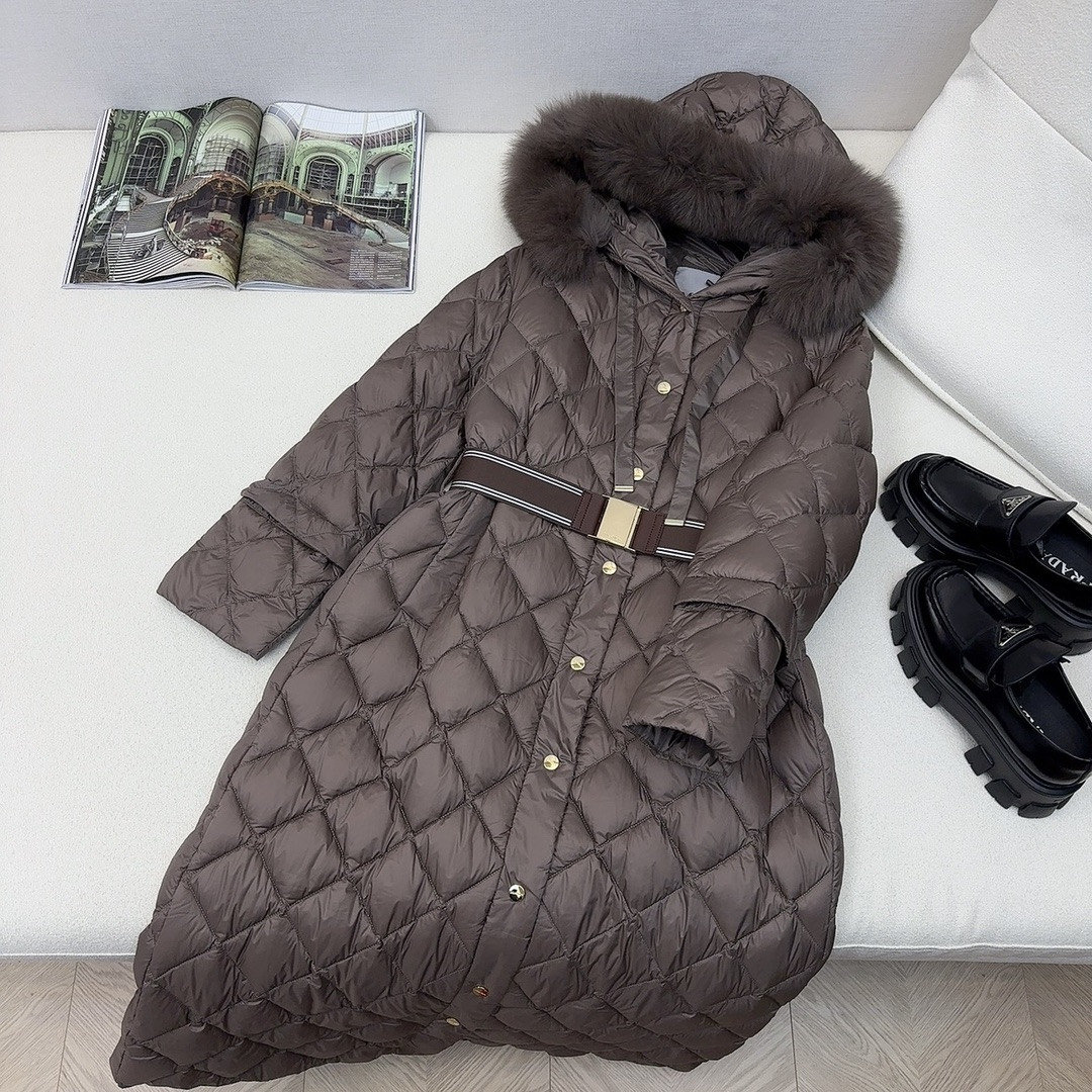 Max Mara Down Jackets